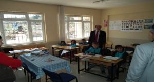 30 Mart 2015 Köy Okulları Ziyareti