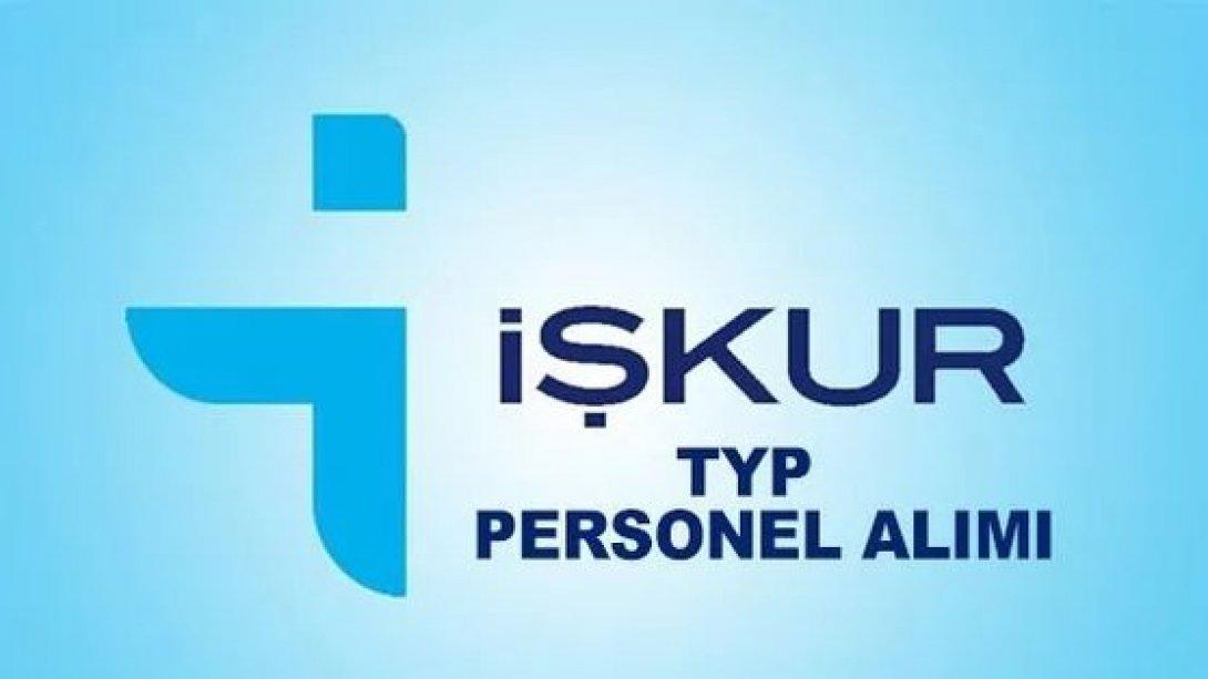 İŞKUR, TYP Kapsamında İl Geneli İçin Alım İlanı Yayımladı