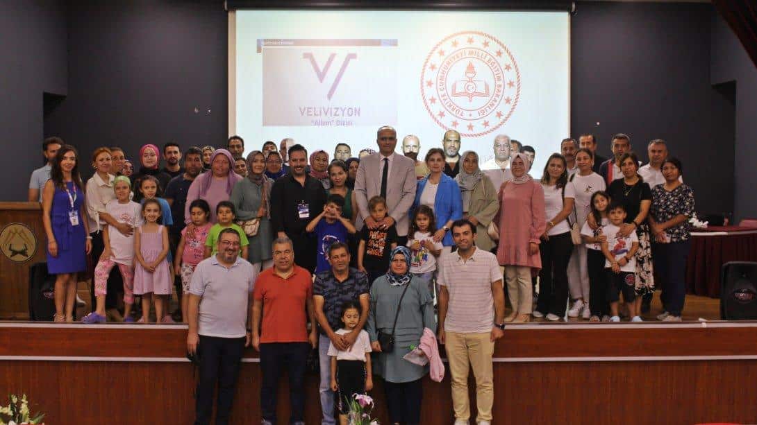 VELİVİZYON: Mersin'de İlk ve Tek