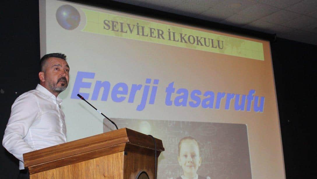 Enerji Dostu Okul Bilgilendirme Toplantısı