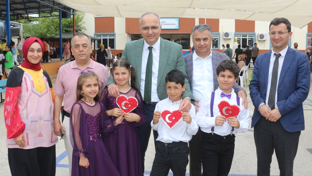 Erdemlide Okullar Tatil mi?